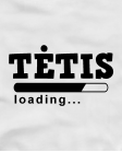 Tėtis loading